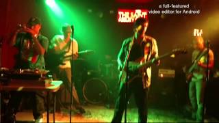 Borialis @ The Saint 6-27-15 - The Incredible/Only Go Around Once