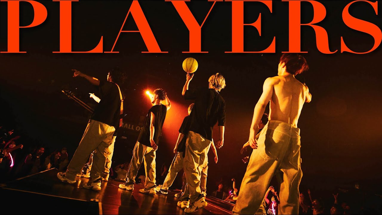 【Lyric Video】PLAYERS - CONDENSE