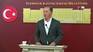 YENİ Parti Grup Başkanvekili Murat Emir, TBMM’de açıklama yapıyor #Canlı