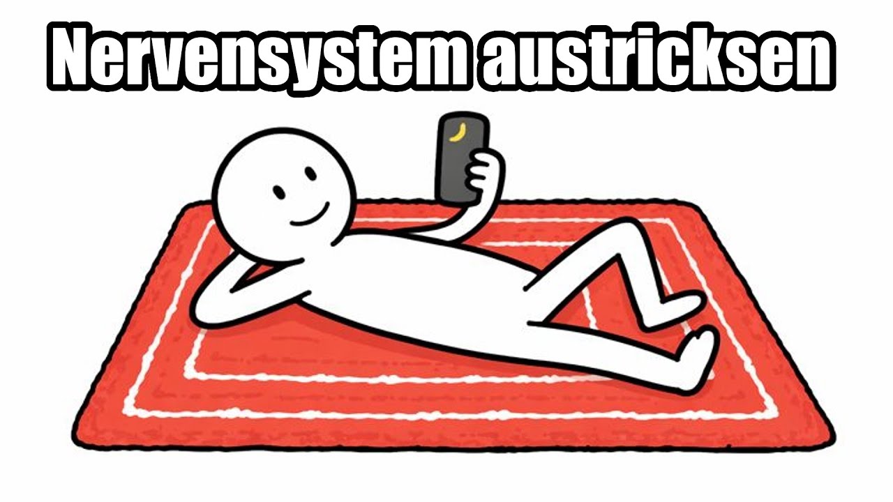 Wie du dein "Monkey Mind" dazu bringst schwere Aufgaben zu MACHEN (Nervensystem verstehen)