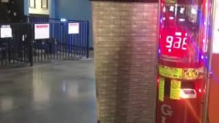 Papoose hitting the bag!