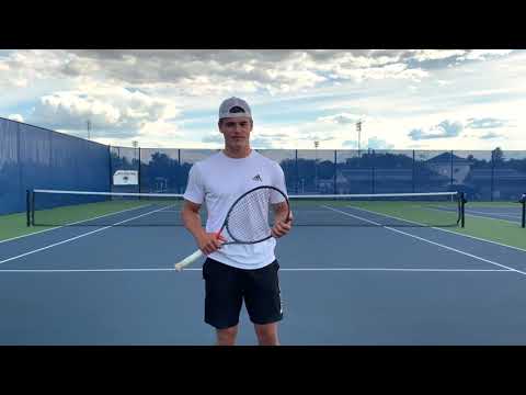 Tennis Recruiting Video – Markus Rankins