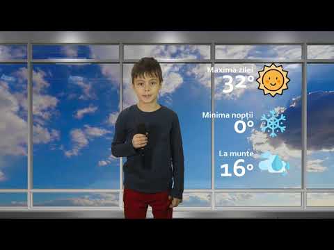 ERIC - Prezentare meteo