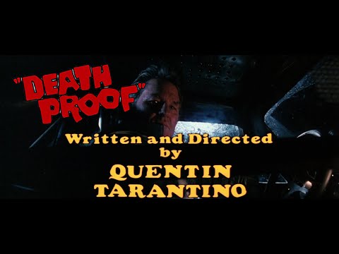 Death Proof (2007) - Quentin Tarantino | filme legendado