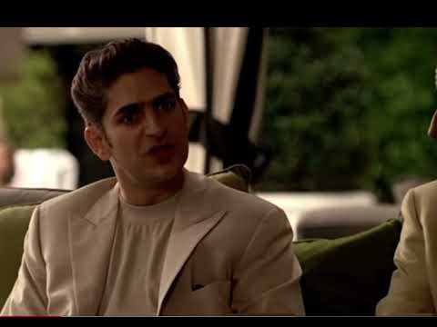 Sopranos quote - “Law and order the SUV” -Christopher Moltisanti