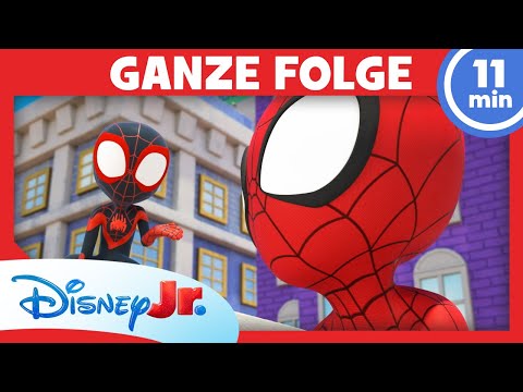 Viel Wirbel um die Schmetterlinge GANZE FOLGE 44 | Marvels Spidey und seine Super-Freunde