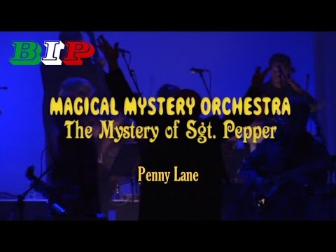 Magical Mystery Orchestra - Penny Lane