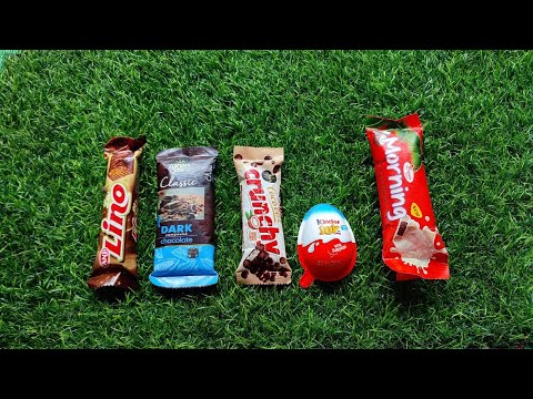 Some Lot's of candies