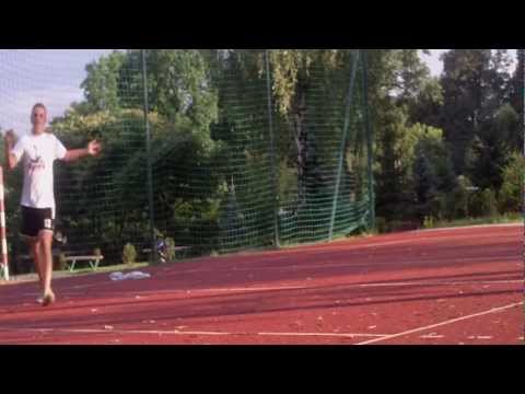 Mateusz Sieja "Amsti" -  Freestyle Football in 2010 Remaked