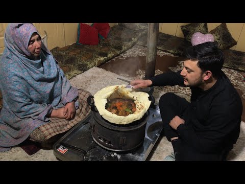Traditional Meat Pie! The Forgotten Recipe Of Ancient Ancestors