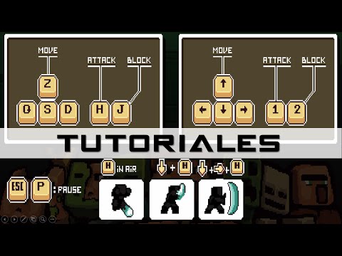 Videojuegos Adictivos | TUTORIALES 01 Tutoriales y mas