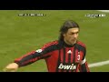 An honest review of 39 yr old Maldini at left back