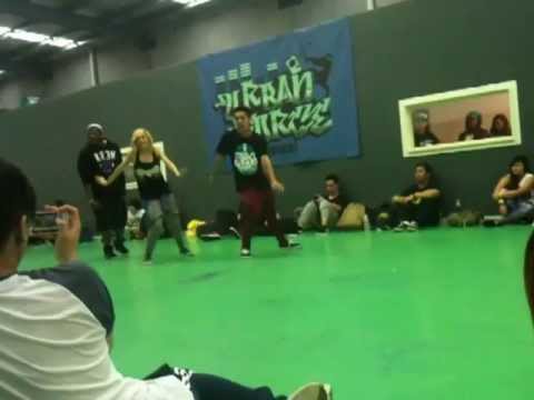 CHACHI CLASS | "I Should've Kissed You" | @Kealba Workshop