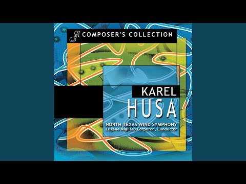 Music for Prague 1968: I. Introduction and Fanfare