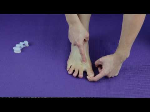 Bunion Reversal Exercises