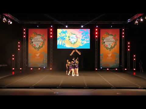 Northern Guardians - Senior Groupstunt Level 6