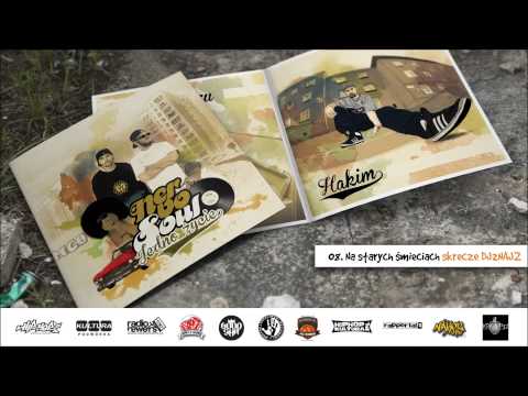 08. Na starych śmieciach (prod. Hakim, skrecze DJ2NAJZ)