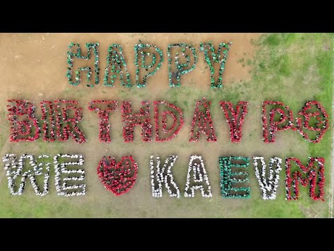 Birthday Greetings for Brother Eduardo V. Manalo | Masbate