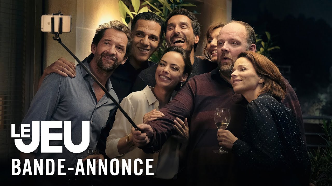 Miniature de la vidéo LE JEU - Bande Annonce VF du film Le Jeu