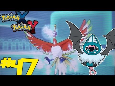 Pokémon X/Y WiFi-Battle #47 [Facecam] - Hax + Uber = ARGH! - Gegen Chris
