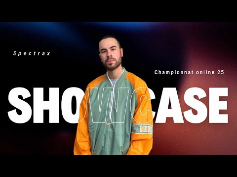 Spectrax | Showcase Championnat Beatbox QC Online 2025
