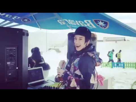 Lime Kid - Gudauri special mountain set