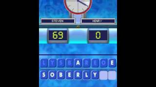Countdown - Nintendo DS Gameplay (2009)