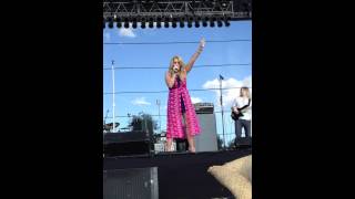 Fight Like A Girl  Bomshel