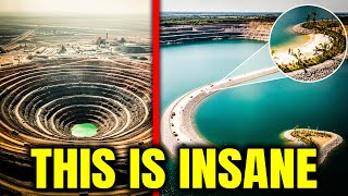 Germany Flooded Its Coal Mines… and Built Paradise