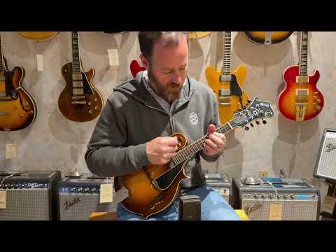 Northfield NFB-F5EWN 'Big Mon' Wide Nut - Sunburst 2022 image 24