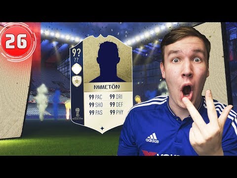 AVAAN UUDEN ICON PAKETIN!! - World Cup Road to Glory #26