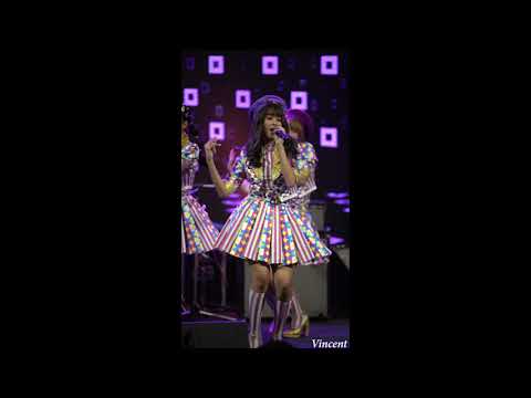 BNK48《Jabaja》 mobile fancam 4k