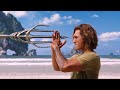 Arthur Aquaman And Vulko Training Scene Whatsapp Status Full Screen HD
