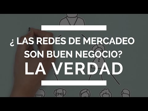 Cómo Funciona el Multinivel LA VERDAD