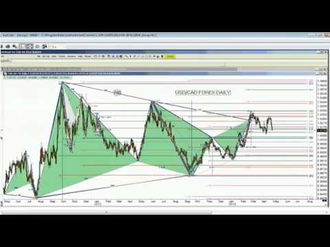 April 29th Trade What You See with host Larry Pesavento - 2013