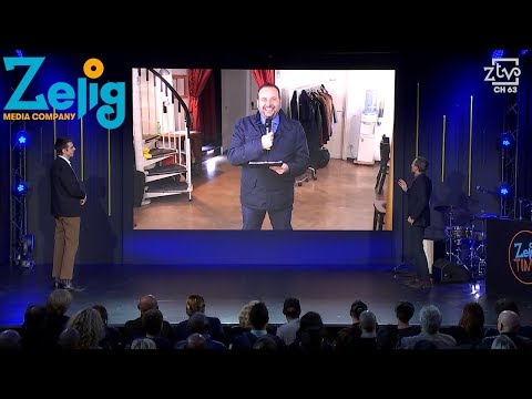 Silvio Cavallo – Inviato speciale a bombay – Zelig Time I Zelig TV