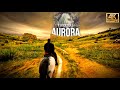 RDR2 Beatiful Places Stress Relief AURORA Runaway Slowed Reverb 4K 60FPS Edit Video