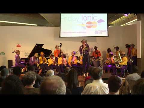 Ptah the El Daoud, Alice Coltrane, Kinetika Bloco Masters