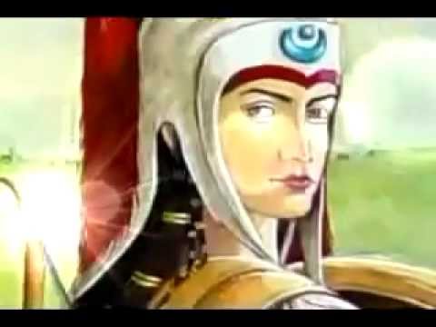 Persian women warriors (Persian Civilization)