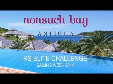 Nonsuch Bay RS Elite Challenge 2014