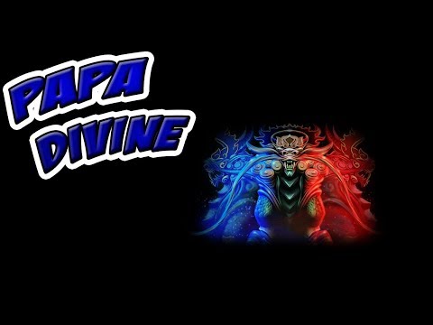 Papa_Divine - HoN 4.2 Gemini Gameplay - Diamond I