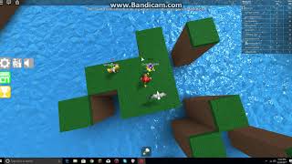 Playing Roblox With Christmas Song: Wonderful Christmas Time