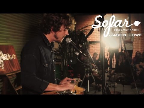 Jason Lowe - The Sea of Home | Sofar Melbourne