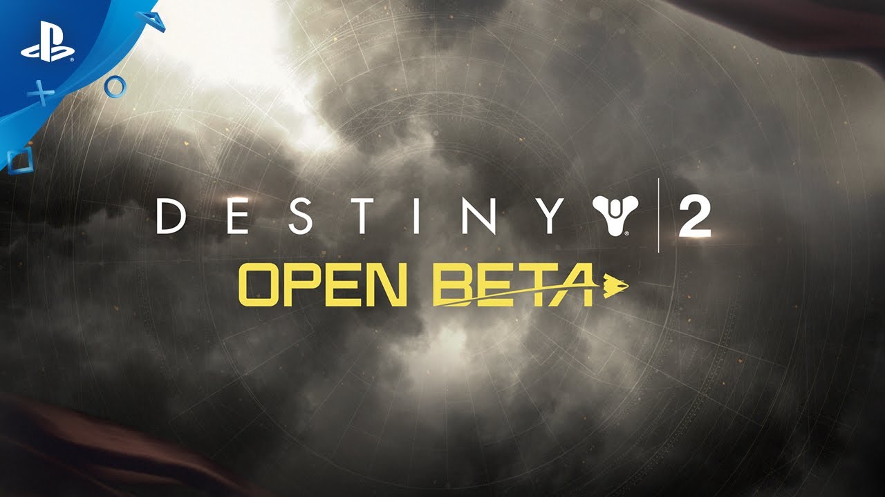 Beta aberto de Destiny 2 Começa Antes no PS4: Comece a Jogar em 18 de Julho