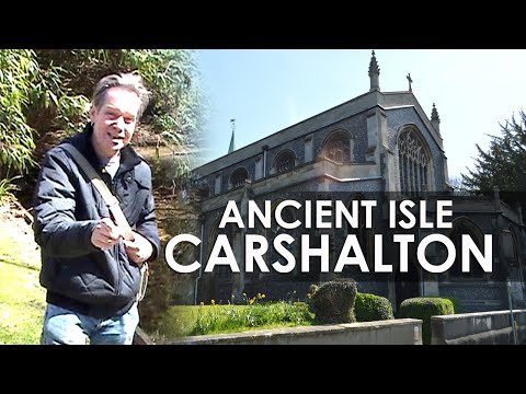 Ancient Isle - CARSHALTON (2015)
