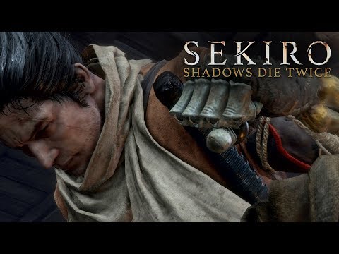 SEKIRO: SHADOWS DIE TWICE Gameplay Trailer【2019.3】 thumbnail