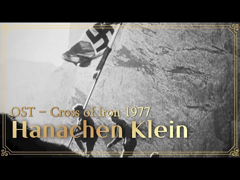 OST - Hanschen Klein - Cross of Iron 1977