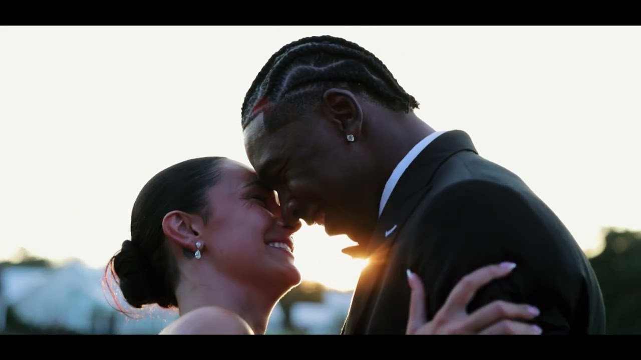 Madison and Jaylin wedding film