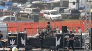 Wind In My Sails - Spoken - Creation East 2009