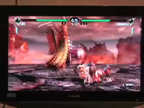 Games On 1116 R2 - Muse vs. Linc